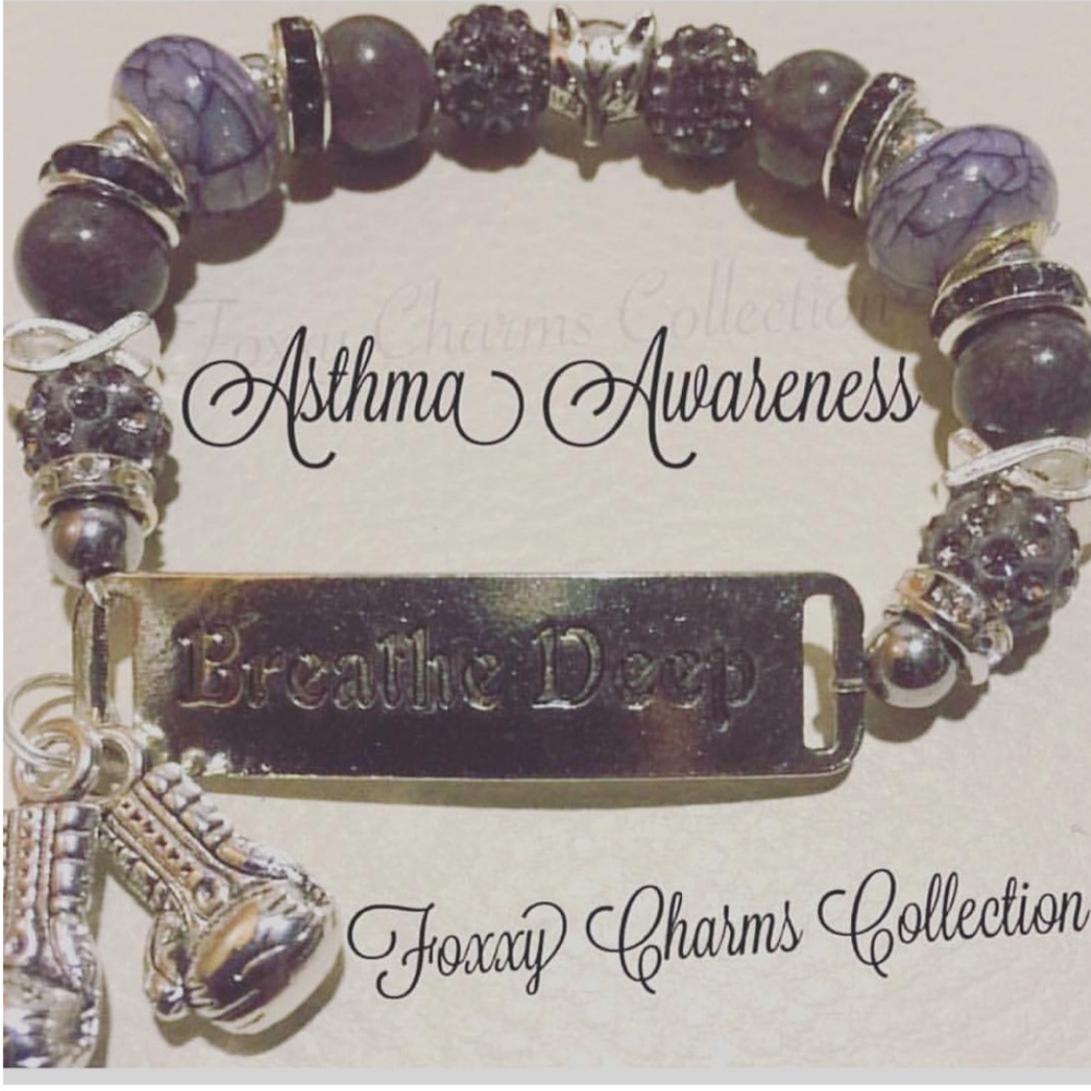 Beautiful Awareness Wrist Dazzle for Women